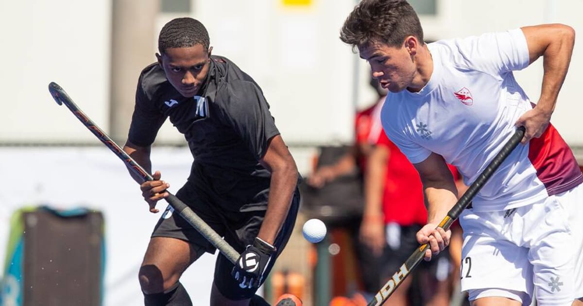 Team USA | Johnny Orozco